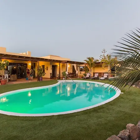 Granados Villa La Oliva